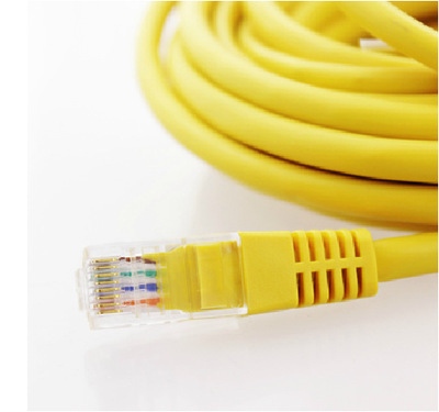 超五类成品网线 稳定高效的网络连接选择