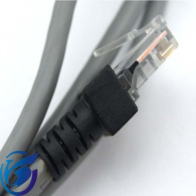 耐克森超五类非屏蔽跳线 原装品质，2米网络线图片大全 | 广州英博通讯设备