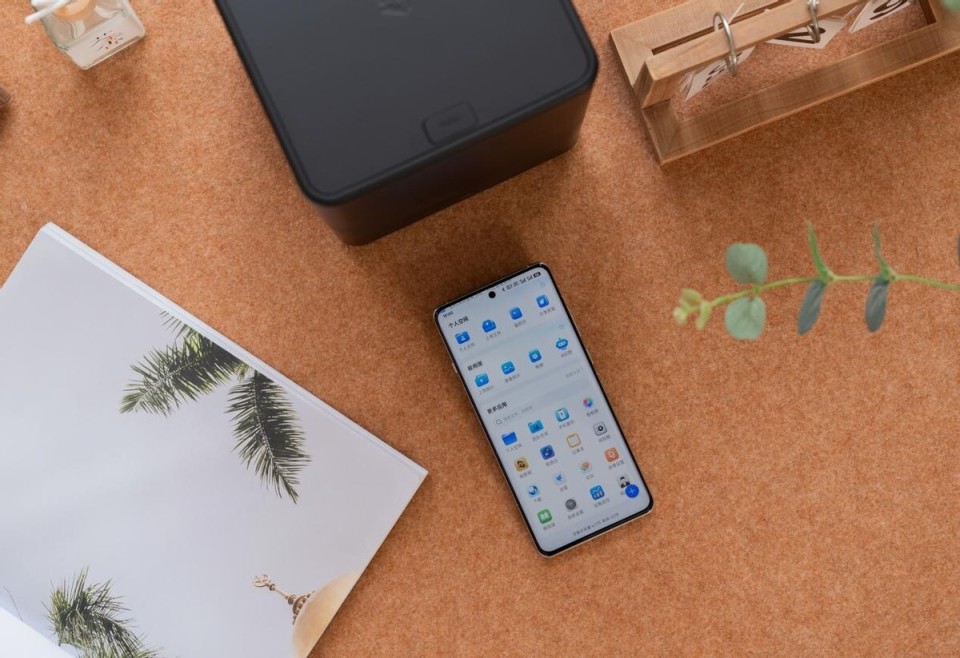 极空间Q4体验小记 工作与生活，这是我背后更强力的数据靠山